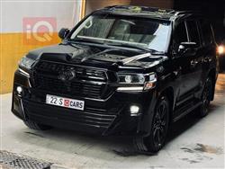 تويوتا لاندكروزر